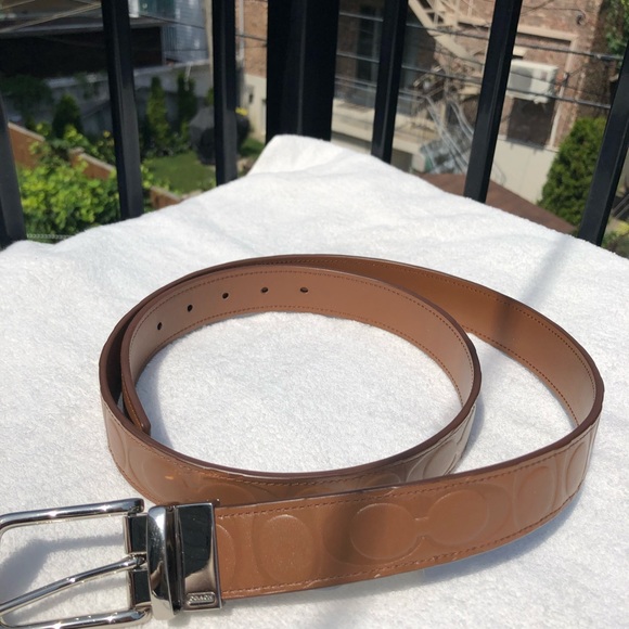 Coach belt authentic - Picture 2 of 6